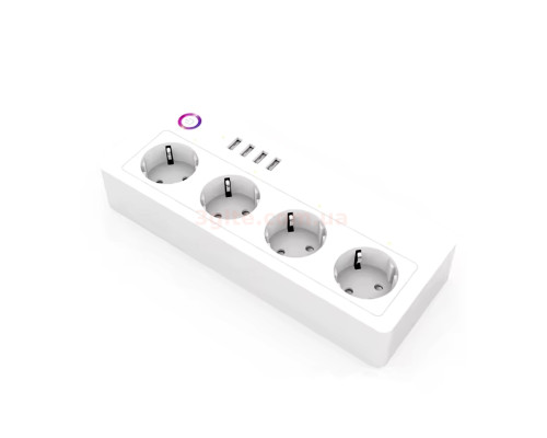 Умный сетевой фильтр